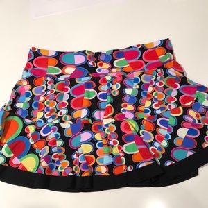 Lucky Dot Designs Skort XL